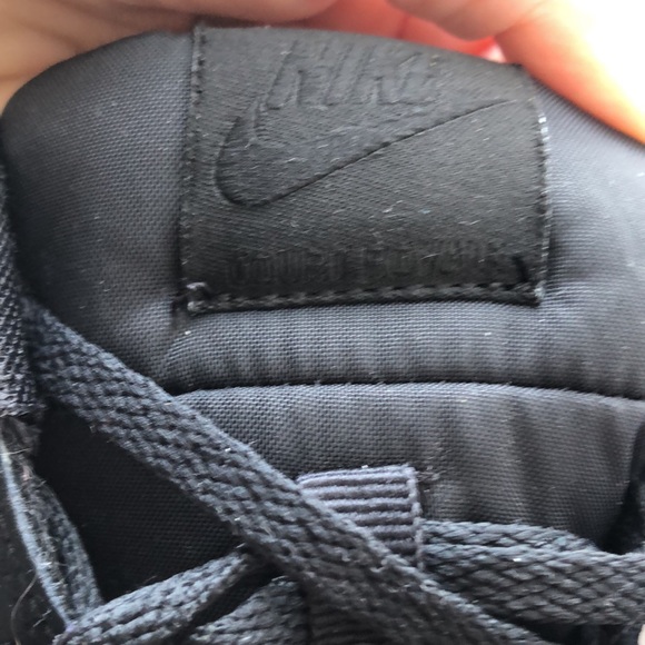 NWOT- Nike Court Royale sneakers black - Picture 7 of 7